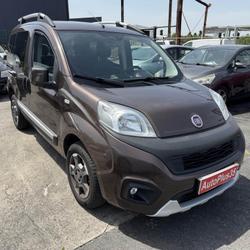 Fiat Fiorino Qubo Qubo 1.3 Multijet 16V - 95  2008 QUBO COMBI Trekking PHASE 1 Br&eacute;al-sous-Montfort
