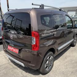 Fiat Fiorino Qubo Qubo 1.3 Multijet 16V - 95  2008 QUBO COMBI Trekking PHASE 1 Br&eacute;al-sous-Montfort
