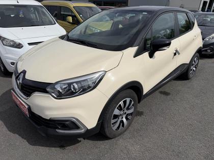Renault Captur - 1.5 Energy dCi - 90 E6C  Business PHASE 2 - 10 990 €