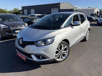 Renault Scenic 4 - 1.7 Blue dCi - 120 2019  IV MONOSPACE Intens PHASE 1 - 12 490 €