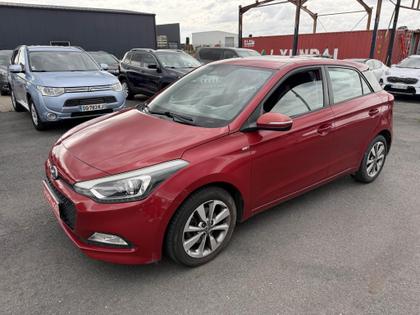 Hyundai i20 - 1.1 CRDi - 75 II 2014 BERLINE Intuitive Plus PHASE 1 - 6 990 €