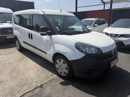 Fiat Doblo Cargo - Maxi 1.3 Multijet II 16V - 95 - 1000KG Euro6  II CARGO FOURGON Fourgon tôlé Pack - 6 990 €