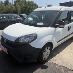 Fiat Doblo Cargo Maxi 1.3 Multijet II 16V - 95 - 1000KG Euro6  II CARGO FOURGON Fourgon t&ocirc;l&eacute; Pack Br&eacute;al-sous-Montfort