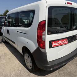 Fiat Doblo Cargo Maxi 1.3 Multijet II 16V - 95 - 1000KG Euro6  II CARGO FOURGON Fourgon t&ocirc;l&eacute; Pack Br&eacute;al-sous-Montfort
