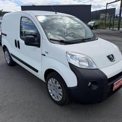 Peugeot Bipper 1.3 HDi - 80  FOURGON Pro Br&eacute;al-sous-Montfort