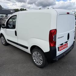 Peugeot Bipper 1.3 HDi - 80  FOURGON Pro Br&eacute;al-sous-Montfort