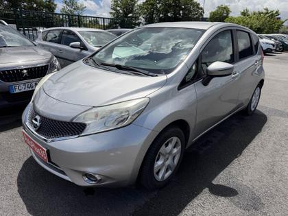 Nissan Note - 1.2 - 80  2013 Acenta - 5 490 €
