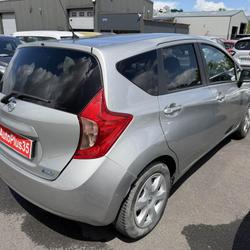 Nissan Note 1.2 - 80  2013 Acenta Br&eacute;al-sous-Montfort