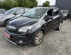 Opel Mokka Bréal-sous-Montfort