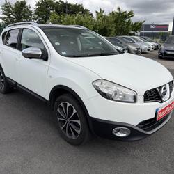 Nissan Qashqai 1.5 dCi FAP - 110  Connect Edition PHASE 2 Br&eacute;al-sous-Montfort