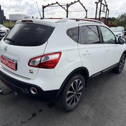 Nissan Qashqai 1.5 dCi FAP - 110  Connect Edition PHASE 2 Br&eacute;al-sous-Montfort