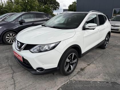 Nissan Qashqai - 1.2 DIG-T - 115  II 2014 Connect Edition PHASE 1 - 11 990 €