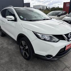 Nissan Qashqai 1.2 DIG-T - 115  II 2014 Connect Edition PHASE 1 Br&eacute;al-sous-Montfort