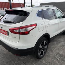 Nissan Qashqai 1.2 DIG-T - 115  II 2014 Connect Edition PHASE 1 Br&eacute;al-sous-Montfort