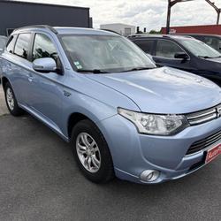 Mitsubishi Outlander Phev 2.0 S-AWC - 200 - BVA 5pl  2013 Intense PHASE 1 Br&eacute;al-sous-Montfort