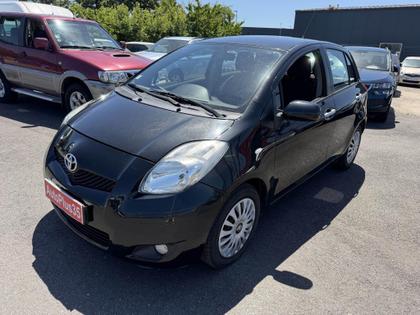 Toyota Yaris - 1.4 - 90 D-4D  Confort Pack - 4 990 €