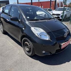 Toyota Yaris 1.4 - 90 D-4D  Confort Pack Br&eacute;al-sous-Montfort
