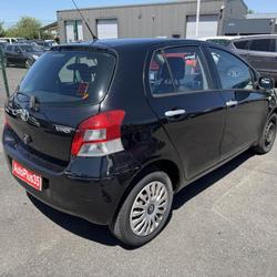 Toyota Yaris 1.4 - 90 D-4D  Confort Pack Br&eacute;al-sous-Montfort