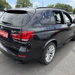 BMW X5 xDrive 30d - BVA Sport 5pl  F15 F85 M Sport Br&eacute;al-sous-Montfort