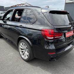 BMW X5 xDrive 30d - BVA Sport 5pl  F15 F85 M Sport Br&eacute;al-sous-Montfort