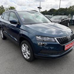 Skoda Karoq 1.0 TSI - 116  Style PHASE 1 Br&eacute;al-sous-Montfort