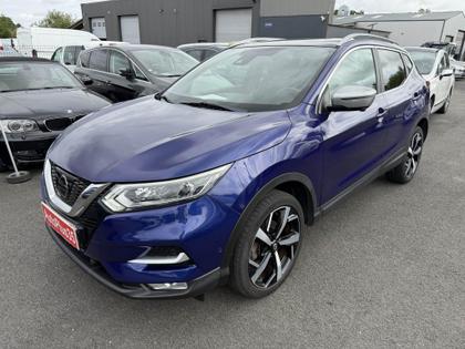 Nissan Qashqai - 1.6 dCi - 130  II 2018 Tekna+ PHASE 2 - 14 490 €