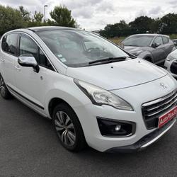Peugeot 3008 1.6 BlueHDi - 120  Crossway PHASE 2 Br&eacute;al-sous-Montfort