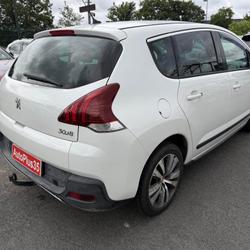 Peugeot 3008 1.6 BlueHDi - 120  Crossway PHASE 2 Br&eacute;al-sous-Montfort