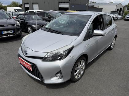 Toyota Yaris - Hybride 100h - BV CVT  III 2011 Dynamic PHASE 1 - 9 290 €