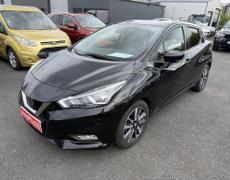 Nissan Micra Bréal-sous-Montfort