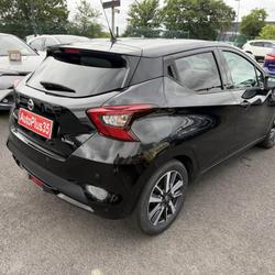 Nissan Micra 1.5 dCi - 90  V 2017 BERLINE N-Connecta Br&eacute;al-sous-Montfort