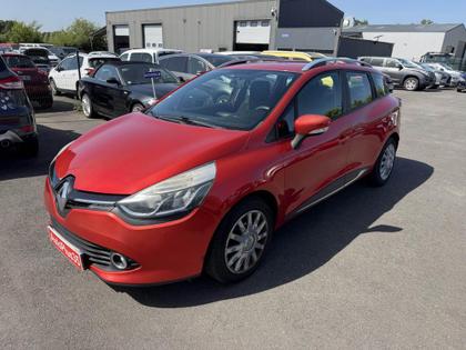 Renault Clio 4 - Estate 1.5 Energy dCi - 90 82g  IV ESTATE BREAK Business PHASE 2 - 7 690 €
