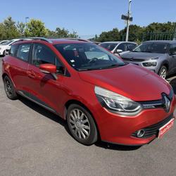 Renault Clio 4 Estate 1.5 Energy dCi - 90 82g  IV ESTATE BREAK Business PHASE 2 Br&eacute;al-sous-Montfort