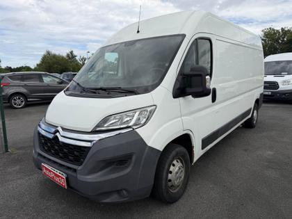 Citroen Jumper - Business 35 L2H2 2.2 HDi 16V - 130  III FOURGON TOLE Fourgon Tolé 35 L2H2 PHASE 2 - 9 990 €