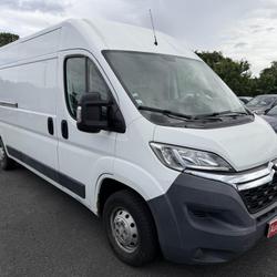 Citroen Jumper Business 35 L2H2 2.2 HDi 16V - 130  III FOURGON TOLE Fourgon Tol&eacute; 35 L2H2 PHASE 2 Br&eacute;al-sous-Montfort