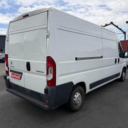 Citroen Jumper Business 35 L2H2 2.2 HDi 16V - 130  III FOURGON TOLE Fourgon Tol&eacute; 35 L2H2 PHASE 2 Br&eacute;al-sous-Montfort