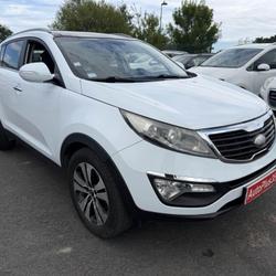 Kia Sportage 1.7 CRDI - 115 - Stop&Go  III 2010 Premium PHASE 1 Br&eacute;al-sous-Montfort