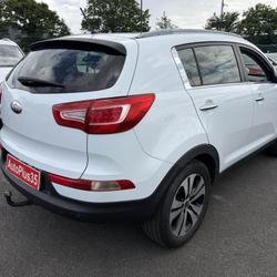 Kia Sportage 1.7 CRDI - 115 - Stop&Go  III 2010 Premium PHASE 1 Br&eacute;al-sous-Montfort