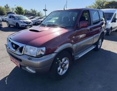 Nissan Terrano Bréal-sous-Montfort