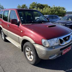 Nissan Terrano 2.7 TDi  II BREAK Luxe PHASE 3 Br&eacute;al-sous-Montfort