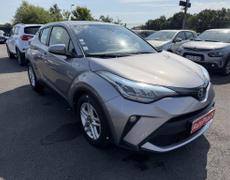 Toyota C-HR Bréal-sous-Montfort