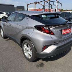 Toyota C-HR Hybride 122h - BV e-CVT (RC18)  Dynamic Business PHASE 1 Br&eacute;al-sous-Montfort