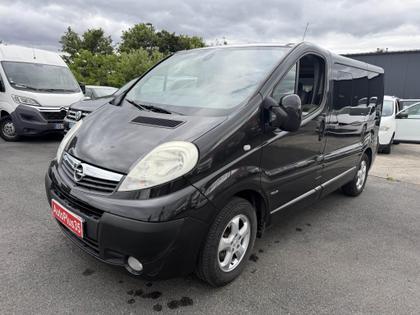 Opel Vivaro fourgon - C1 2.0 CDTI - 115 Euro 5 - 12 990 €