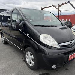 Opel Vivaro fourgon C1 2.0 CDTI - 115 Euro 5 Br&eacute;al-sous-Montfort