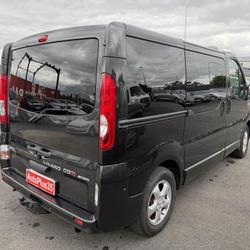 Opel Vivaro fourgon C1 2.0 CDTI - 115 Euro 5 Br&eacute;al-sous-Montfort