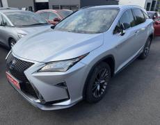 Lexus RX Bréal-sous-Montfort
