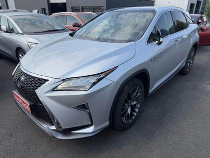 Lexus RX - 450h 4WD 3.5 V6 - BV E-CVT  450H F Sport PHASE 1 - 25 490 €
