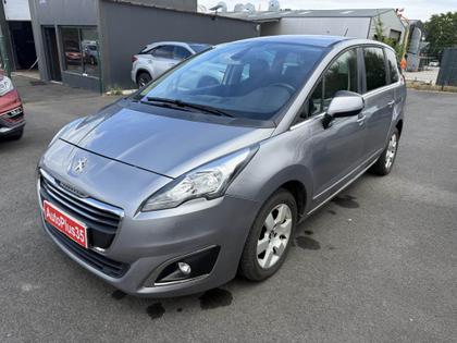 Peugeot 5008 - 1.6 BlueHDi S&S - 120 - 7pl  Active Business PHASE 2 - 5 990 €
