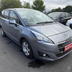 Peugeot 5008 1.6 BlueHDi S&S - 120 - 7pl  Active Business PHASE 2 Br&eacute;al-sous-Montfort