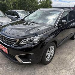 Peugeot 5008 1.5 BlueHDi S&S - 130 - BV EAT8  II 2019 Active Business PHASE 1 Br&eacute;al-sous-Montfort